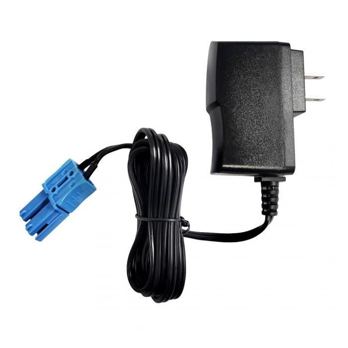 Battery Charger for Kid Trax 12V Corvette C6 (KT1019)