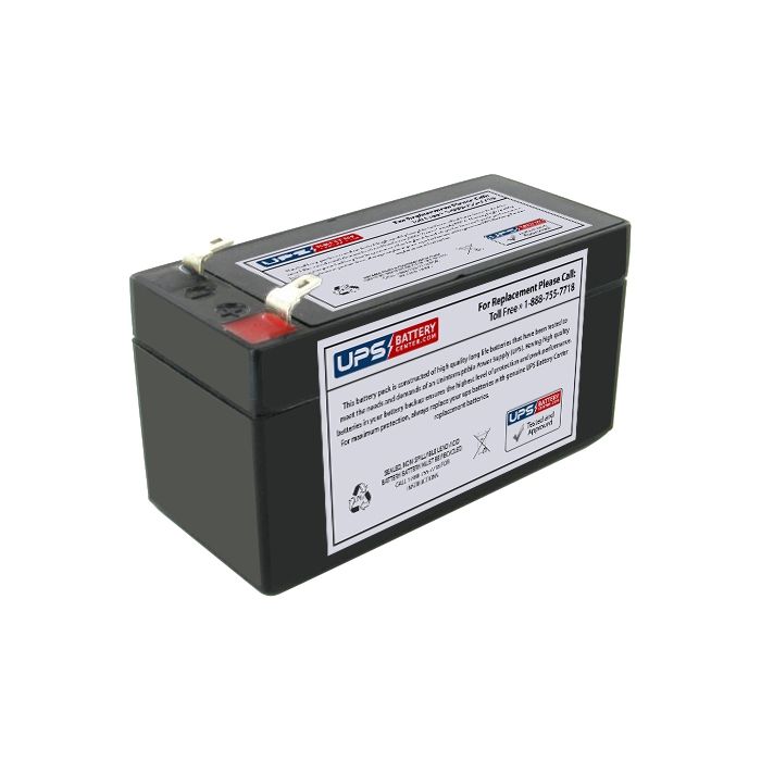 Acme Medical System Scale 7400 12V 1.4Ah Battery