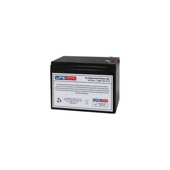 Palma PM10B-12 12V 10Ah Battery