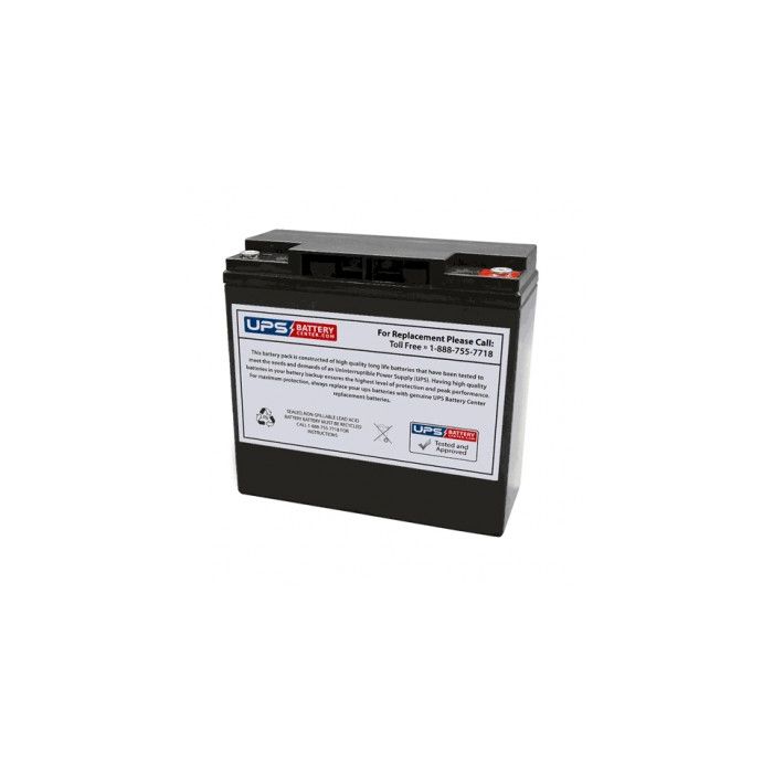 Narada 6-FM-25 12V 25Ah Battery