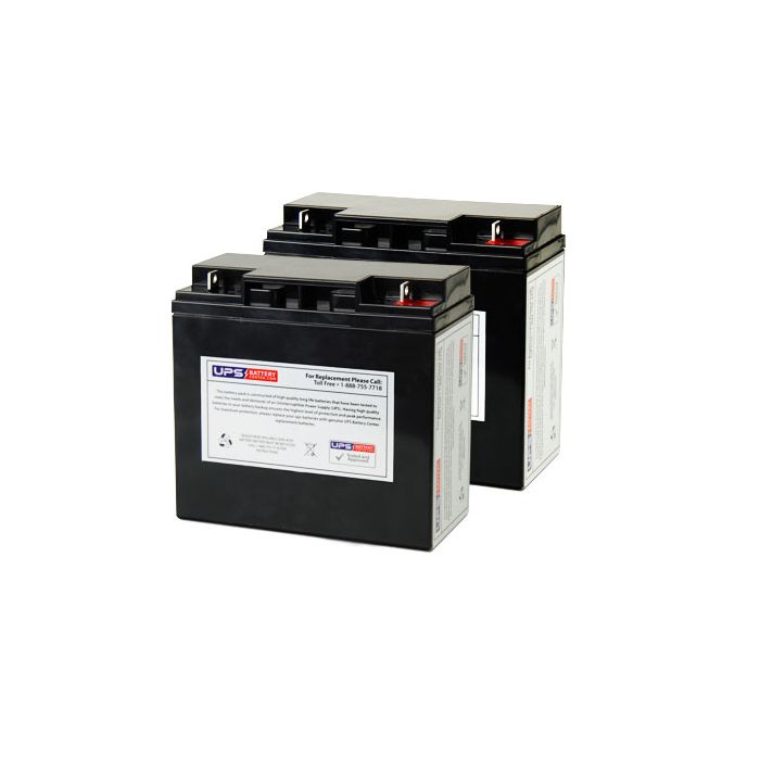 Kontron KAAT 2+ Balloon Pump Medical Batteries