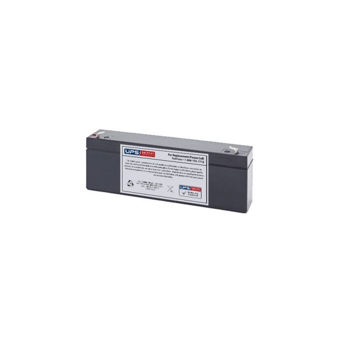 Palma PM2.6-12 12V 2.6Ah Battery
