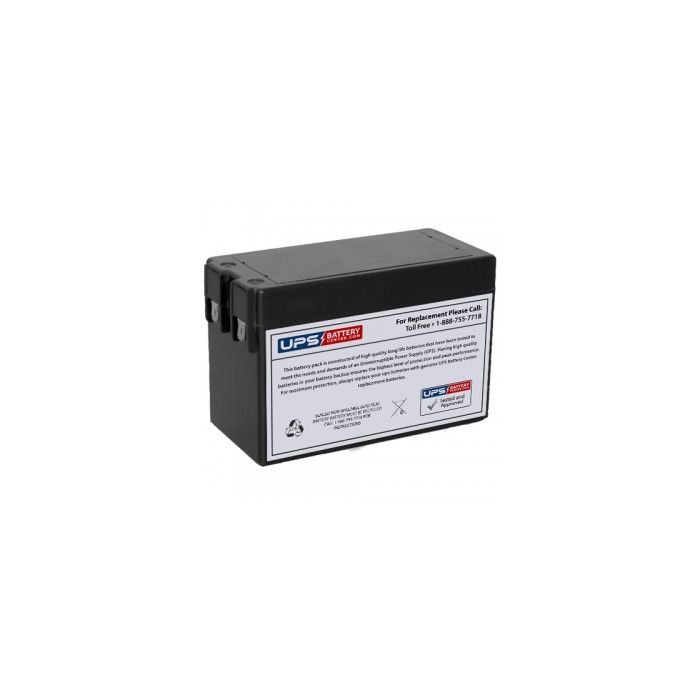 SeaWill SW1227 12V 2.7Ah Battery