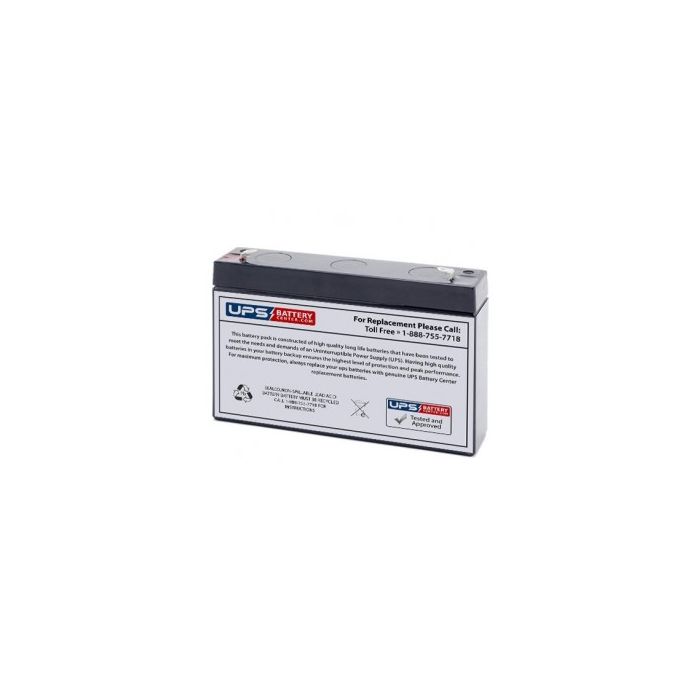 VCELL 12VC3.0R 12V 3Ah Battery