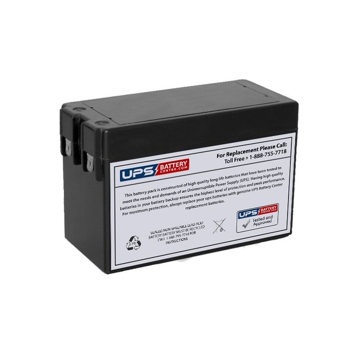 Nair NR12-2.8S 12V 2.8Ah Battery