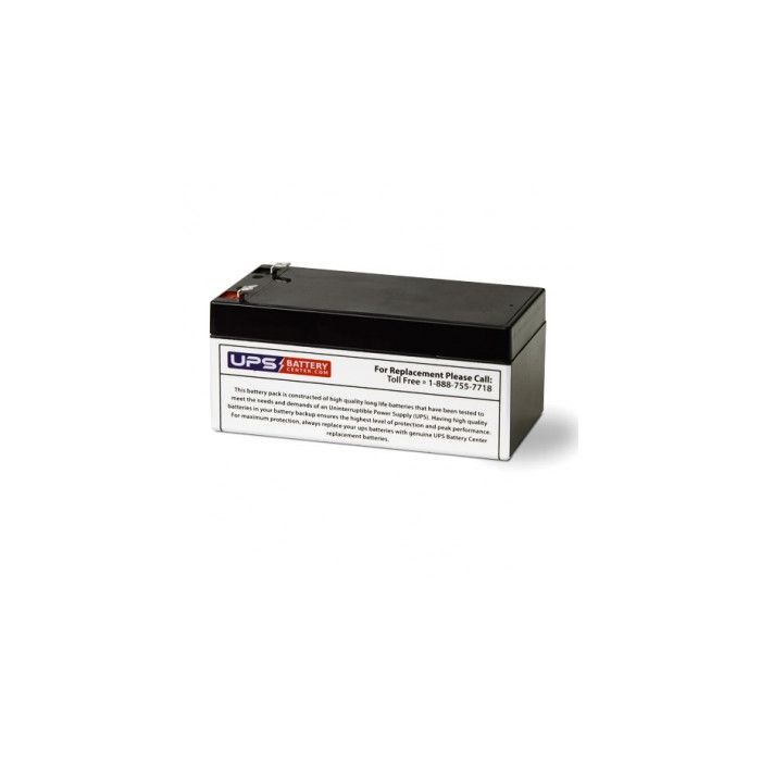 Motoma MS12V3.2 12V 3.2Ah Battery