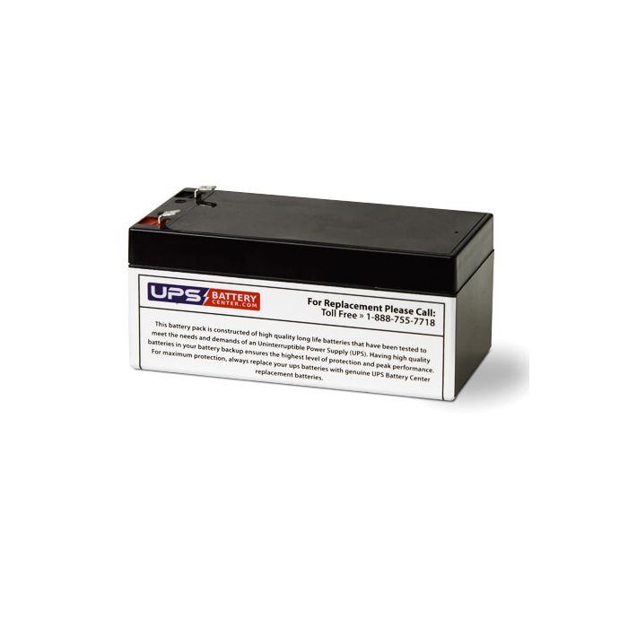 Medical Data Electronics E200T Monitor 12V 3.5Ah Medical Battery