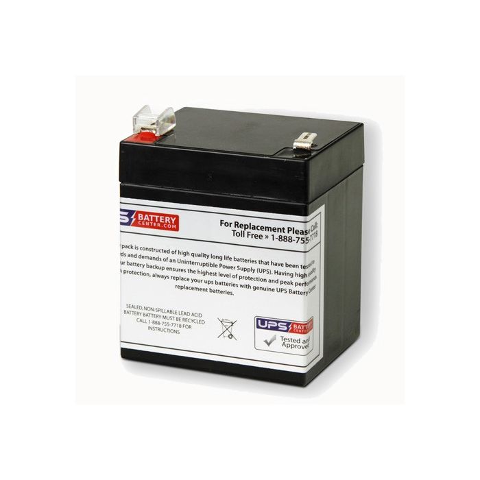 JYC GP3.5-12 F2 12V 3.5Ah Battery