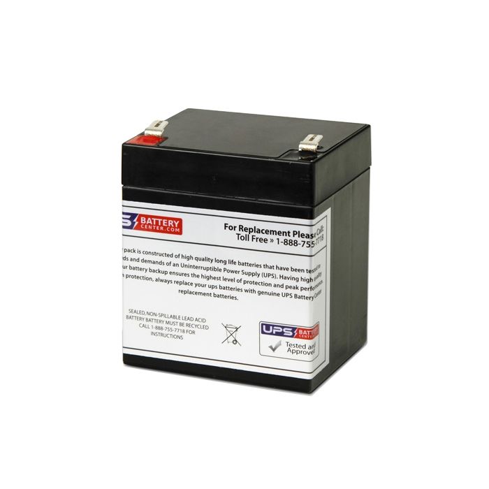 Nair NR12-4E 12V 4Ah Battery