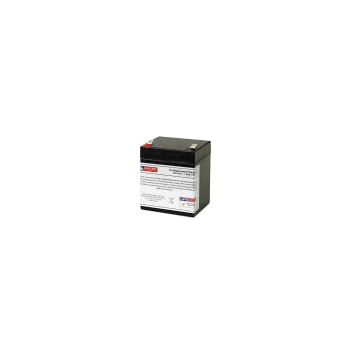 VCELL 12VC4.0 F2 12V 4Ah Battery