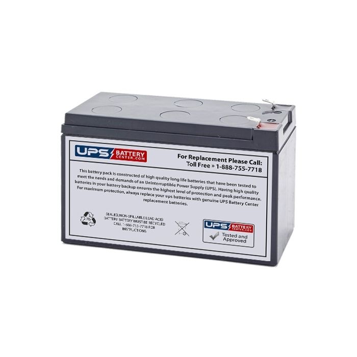 Wangpin 6FM7.2 F2 12V 7.2Ah Battery