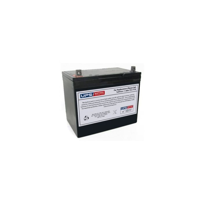 SeaWill LSW1290D 12V 90Ah Battery
