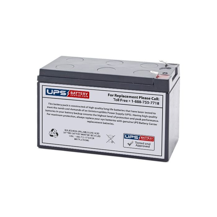 Narada 6-FM-9 12V 9Ah Battery