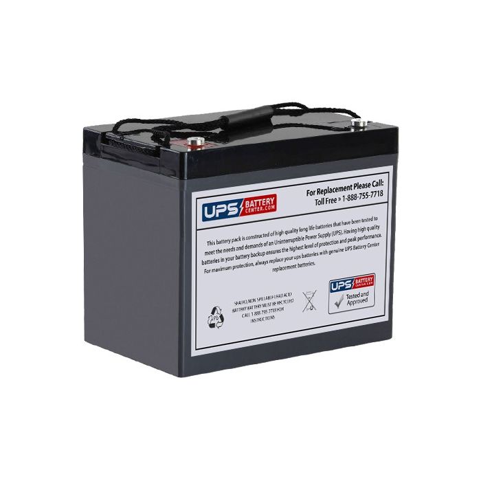 F&H UN90-12X 12V 90Ah Battery