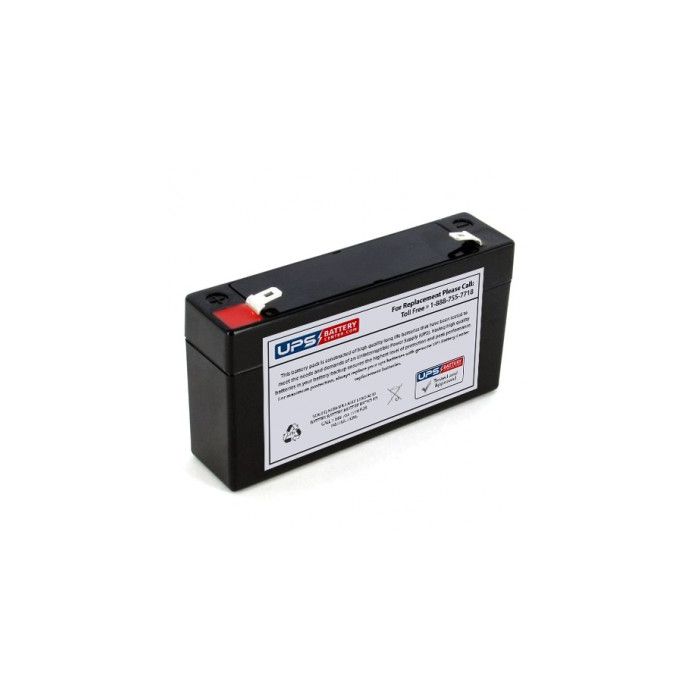 Palma PM1.2-6 6V 1.2Ah Battery