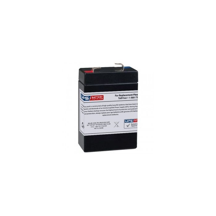 HP 88014A 6V 2.8Ah Compatible replacement battery