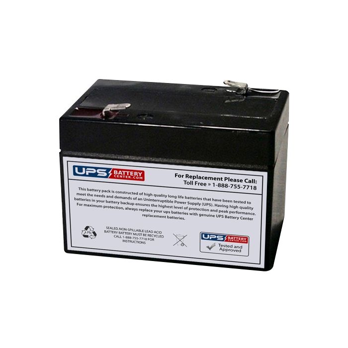 Blossom BT2-6 6V 2Ah Battery