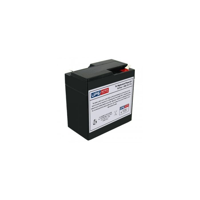 Hubbell 12-567 Battery
