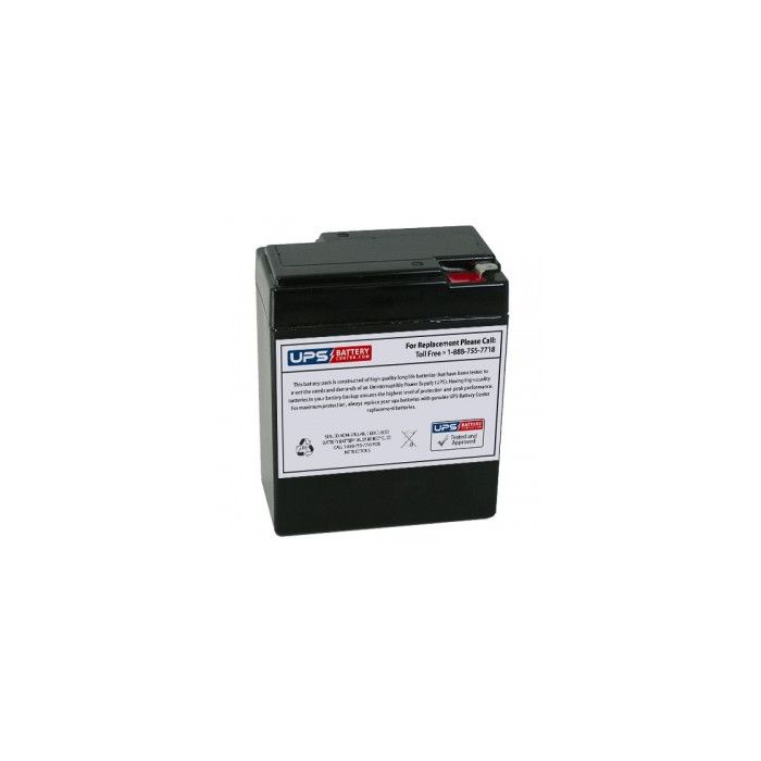 Hubbell 12-535 Battery