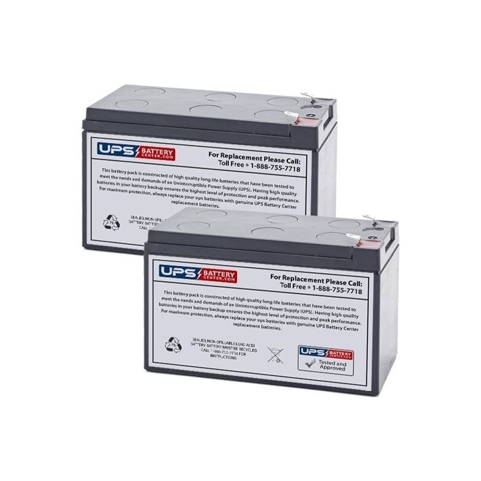 Acorn 120 Perch Stairlift Replacement Batteries