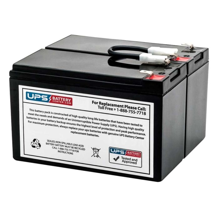 APC Dell Smart-UPS 700VA DL700I Compatible Battery Pack