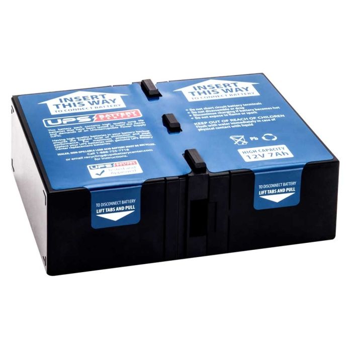 APC Back-UPS NS 1080VA BN1080G Compatible Battery Pack