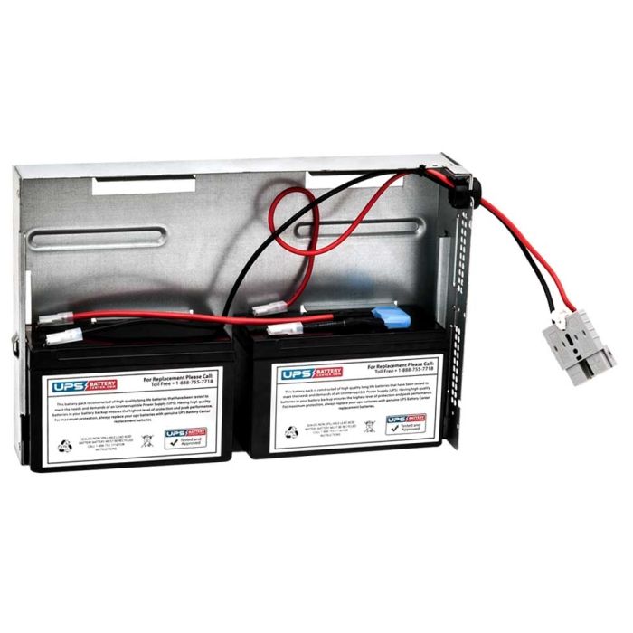 APC RBC22 Compatible Battery Pack