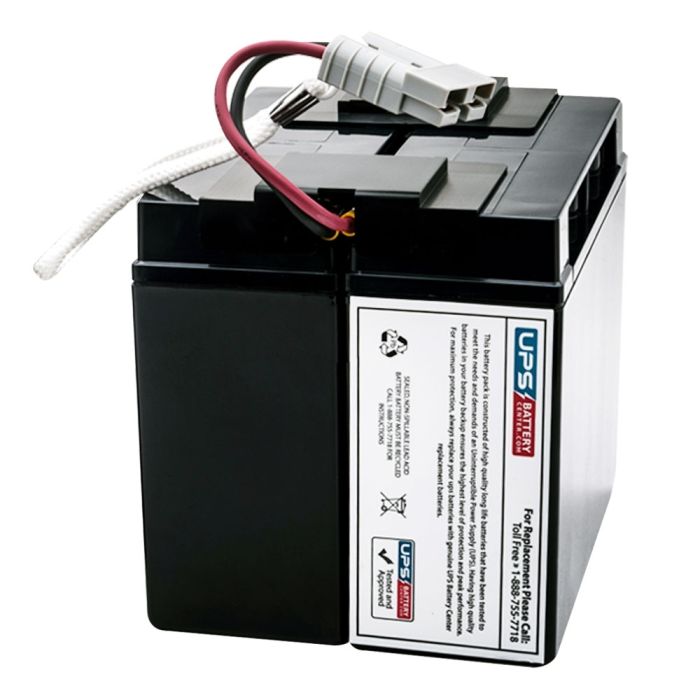 APC RBC7 Compatible Battery Pack
