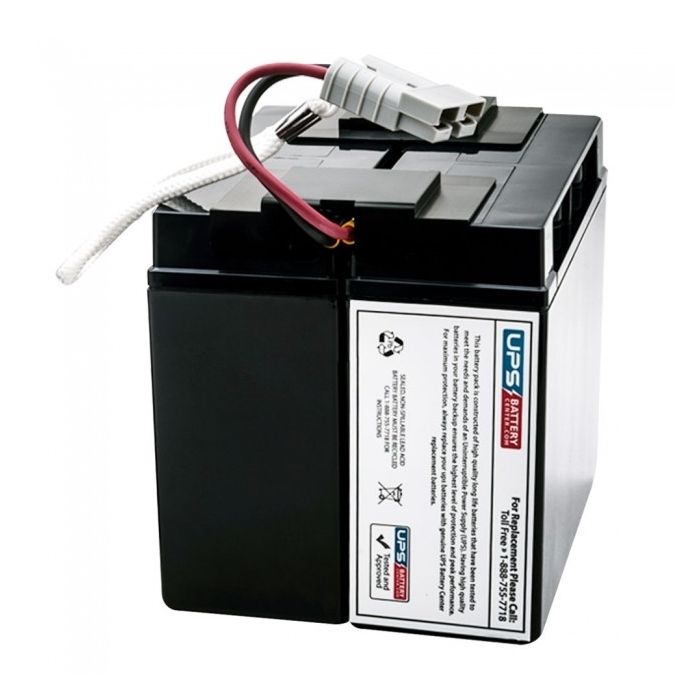 APC Smart-UPS 1400VA SU1400BX120 Compatible Battery Pack