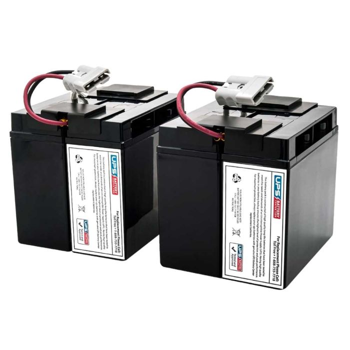 APC Smart-UPS 2200VA SUA2200US Compatible Battery Pack