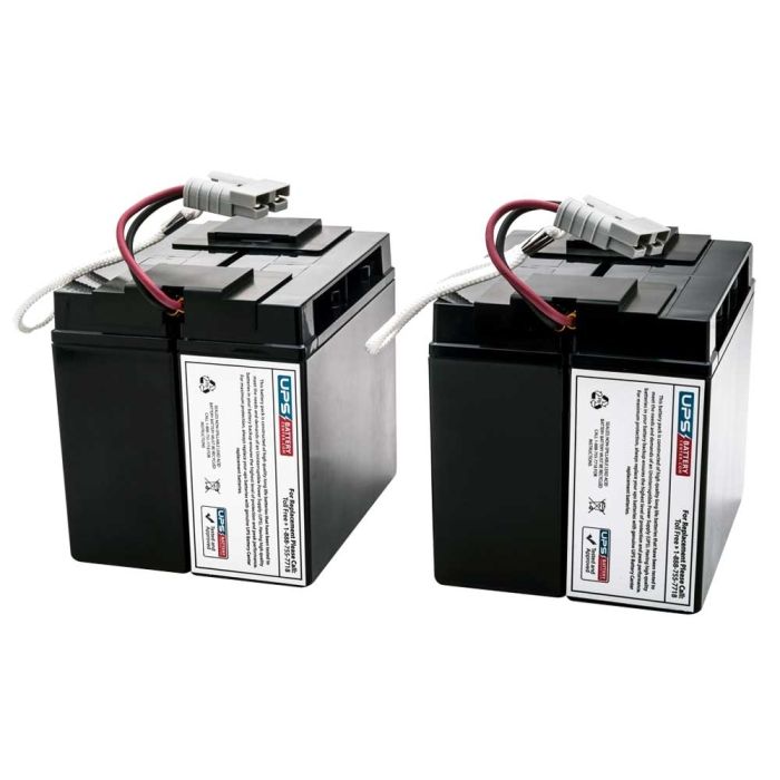 APC Smart-UPS 2200VA With L5 SU2200X115 Compatible Battery Pack