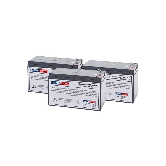 Dell 1000W K788N Compatible Batteries