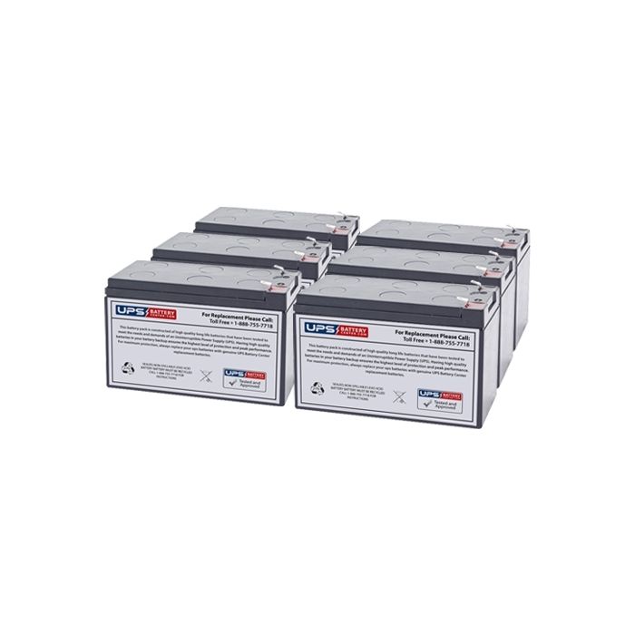 Dell 1920W J716N Compatible Battery Set