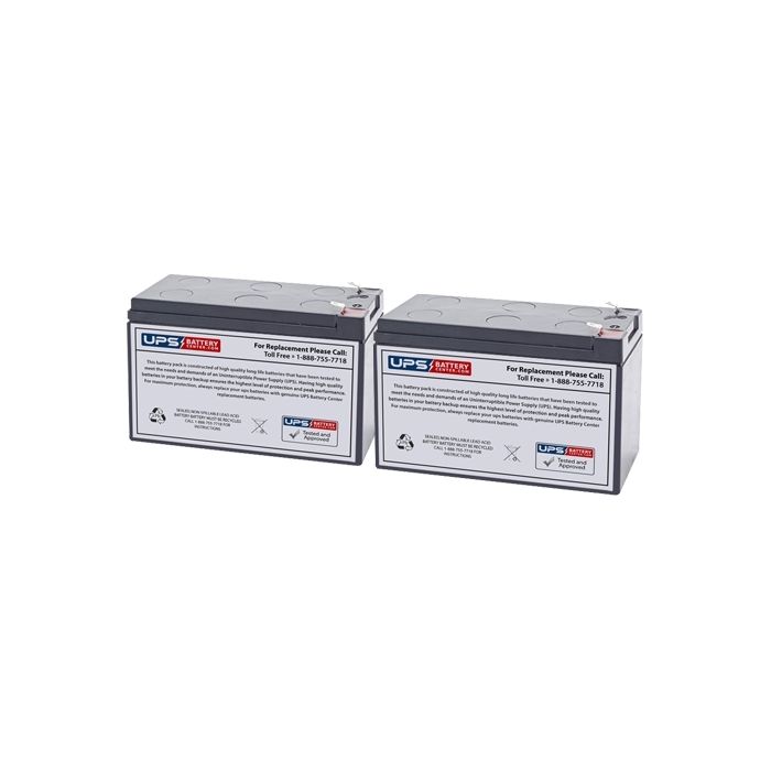 Dell 500W CH38X Compatible Batteries
