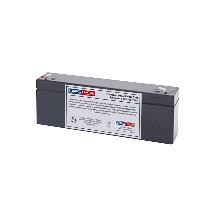 Ferno Ille Aquasizer 300 12V 2.6Ah Compatible Battery