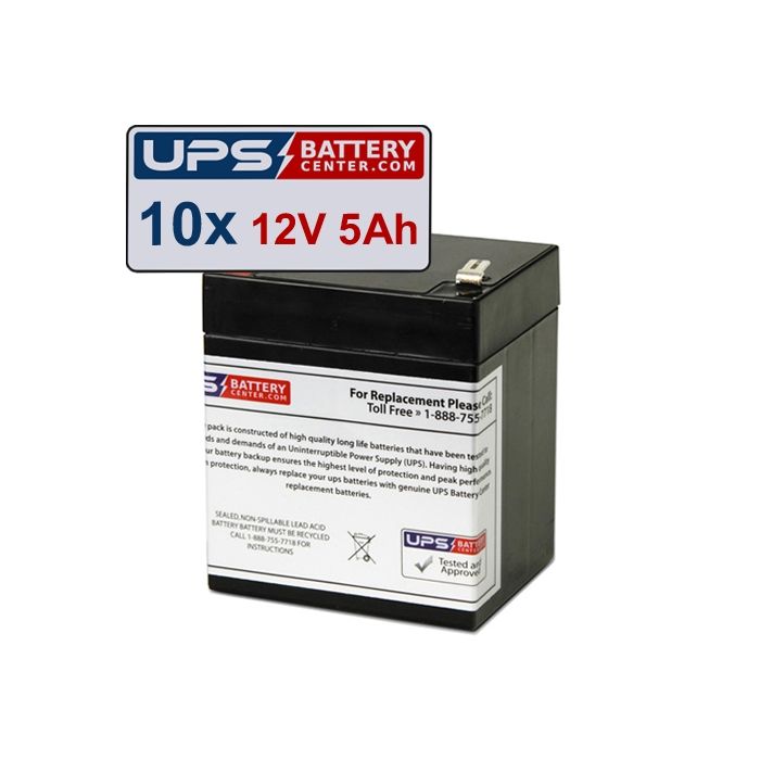 Hewlett Packard R3000XR Batteries