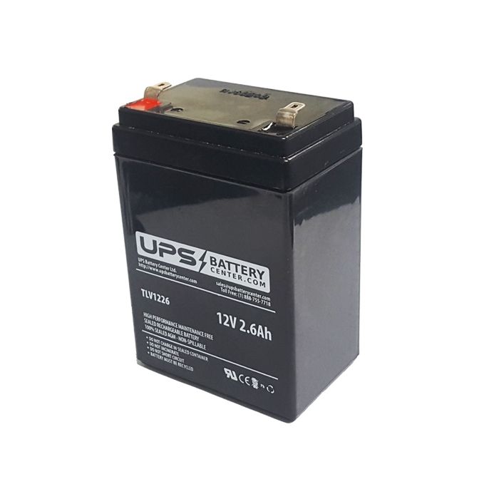 ION Audio Corner Stone Glow (Single) Portable Speaker Replacement Battery