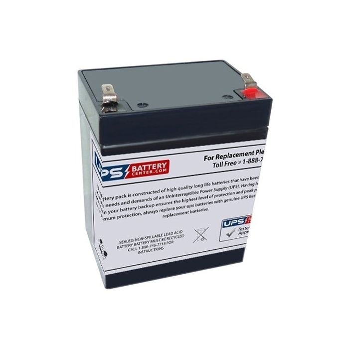ION Audio Sport Tailgate Portable PA Speaker F1 Replacement Battery