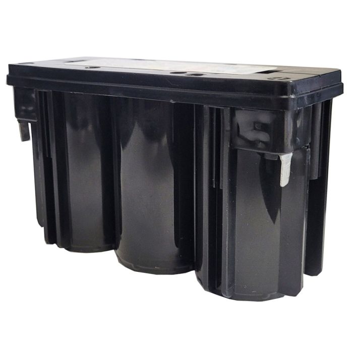 Life Fitness 95CXPS Lifecycle 6V 2.5Ah Battery with F1 Terminals
