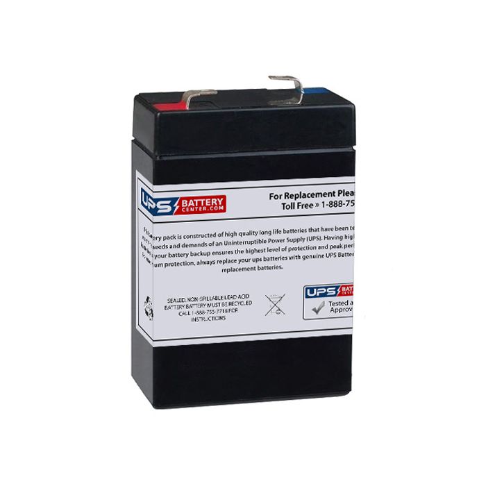 Multipower MP2.8-6 Battery
