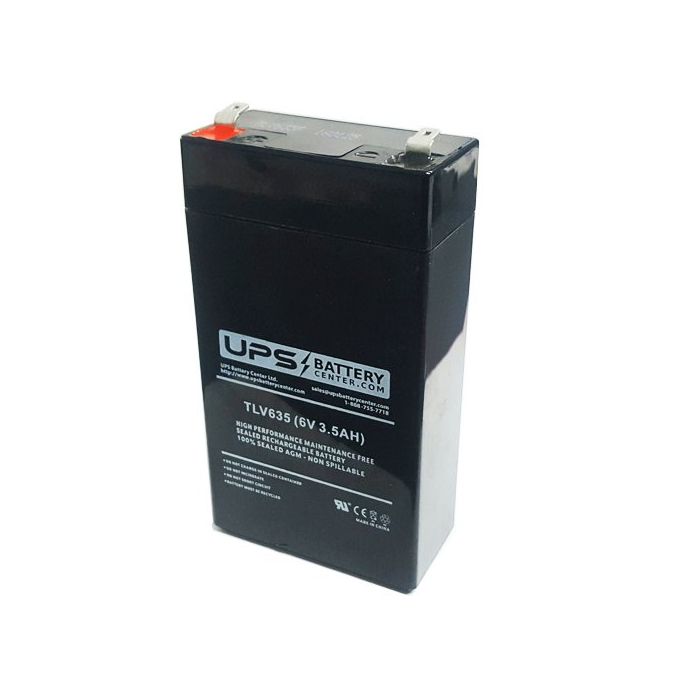 Multipower MP3.8-6 Battery