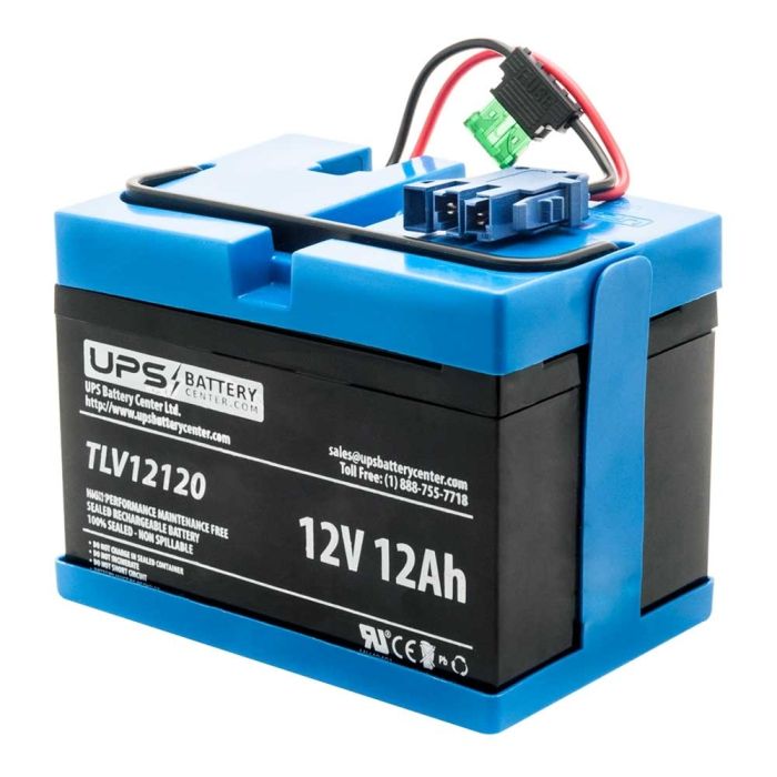 Battery for Peg Perego 12V Corral T-Rex - IGOR0002