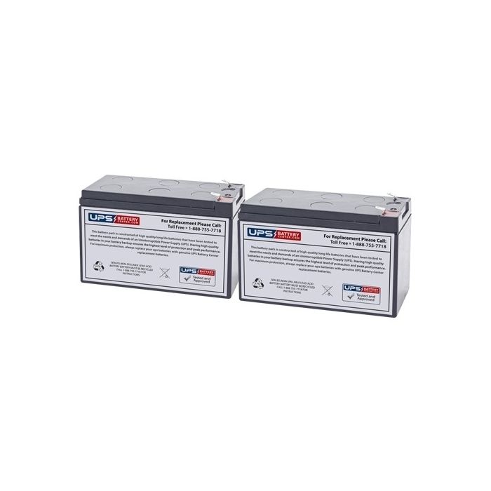 Peg Perego 24V IAKB05229 Compatible Replacement Battery - 24V 8Ah