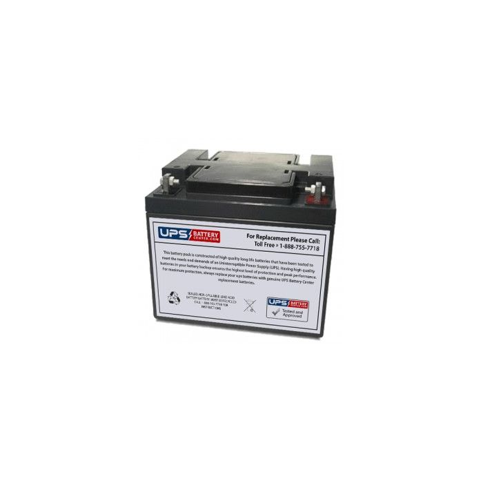 Narada 6-FM-38B 12V 38Ah Battery