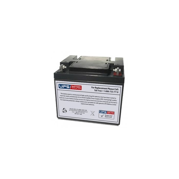 Palma PM40-12 12V 40Ah Battery