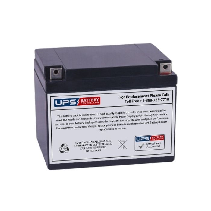 Powerware BAT-0301 Compatible Replacement Battery
