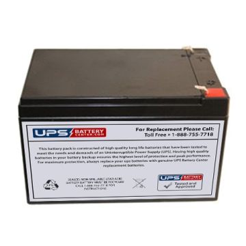 Kobe HF12-12 12V 10Ah Battery