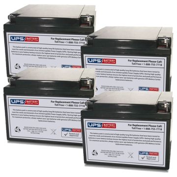 Draeger Medical Narkomed 6000 Medical Batteries