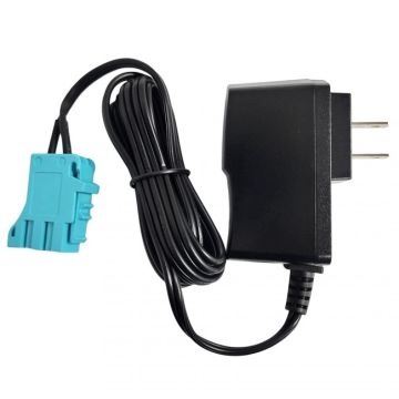 Battery Charger for Kid Trax 6V Mini Cooper Paceman Blue