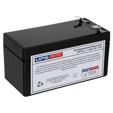 Yuasa NP1.2-12 Battery